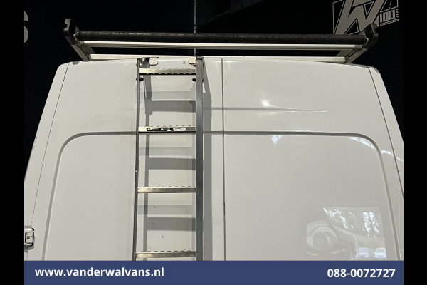 Opel Movano 2.3 CDTI L3H2 Euro6 Airco | Imperiaal | 2500kg Trekhaak | Cruisecontrol | Parkeersensoren Sidebars, Bijrijdersbank