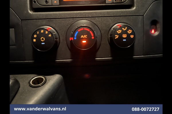 Opel Movano 2.3 CDTI L3H2 Euro6 Airco | Imperiaal | 2500kg Trekhaak | Cruisecontrol | Parkeersensoren Sidebars, Bijrijdersbank