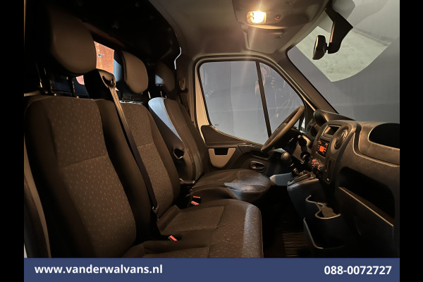 Opel Movano 2.3 CDTI L3H2 Euro6 Airco | Imperiaal | 2500kg Trekhaak | Cruisecontrol | Parkeersensoren Sidebars, Bijrijdersbank