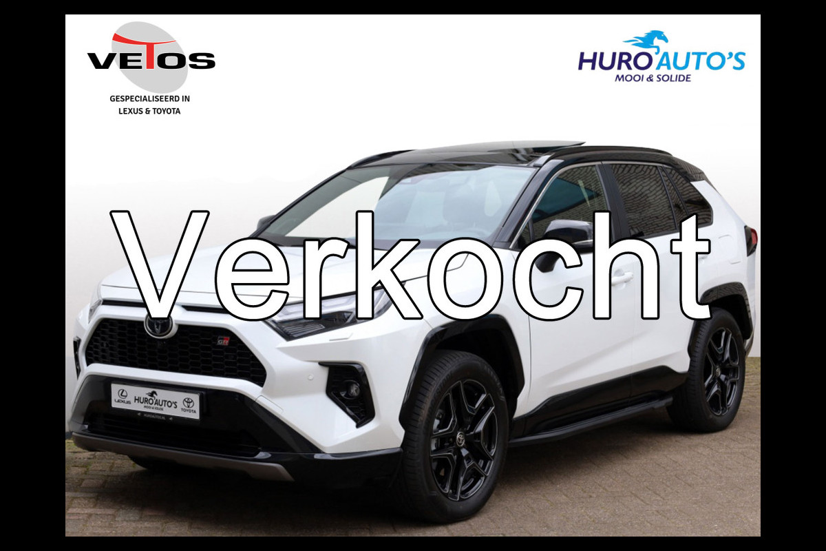 Toyota RAV4 2.5 Hyb AWD GR SPORT PREMIUM | Panodak | JBL | 360 Camera