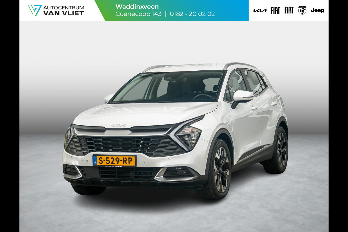 Kia Sportage 1.6 T-GDi Plug-in Hybrid AWD DynamicLine | 19''LM | Carplay | Navi | PHEV | Kia Sportage 1.6 T-GDi Plug-in Hybrid AWD DynamicLine | 19''LM | Carplay | Navi | PHEV |