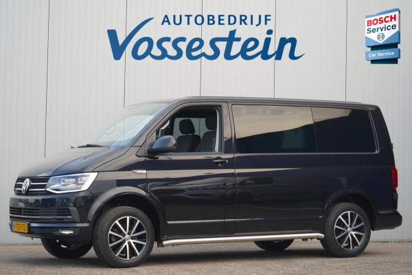 Volkswagen Transporter 2.0 TDI L1H2 Highline 150pk DSG-Aut. / DC 5-Pers / ACC / Navi / Trekhaak / 89dkm!