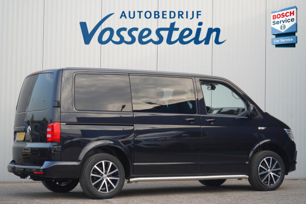 Volkswagen Transporter 2.0 TDI L1H2 Highline 150pk DSG-Aut. / DC 5-Pers / ACC / Navi / Trekhaak / 89dkm!