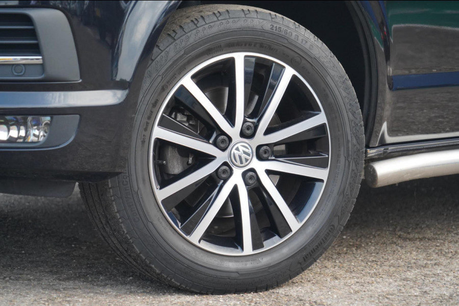 Volkswagen Transporter 2.0 TDI L1H2 Highline 150pk DSG-Aut. / DC 5-Pers / ACC / Navi / Trekhaak / 89dkm!