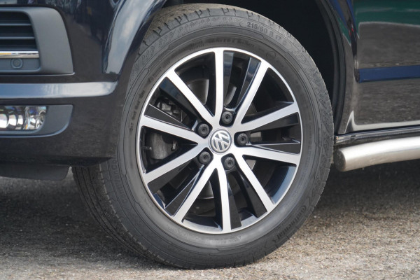 Volkswagen Transporter 2.0 TDI L1H2 Highline 150pk DSG-Aut. / DC 5-Pers / ACC / Navi / Trekhaak / 89dkm!