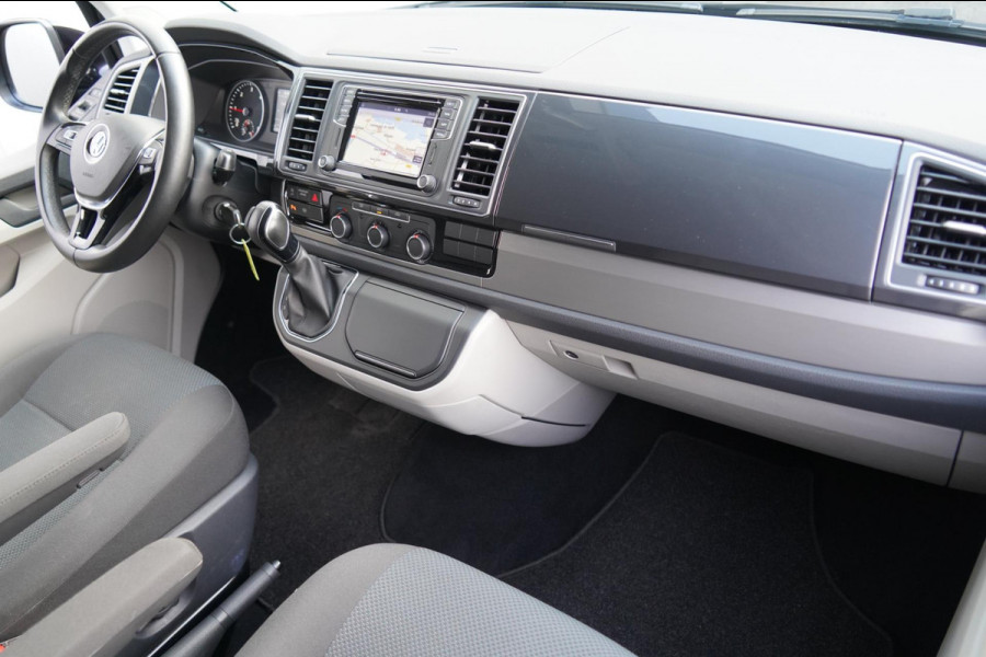 Volkswagen Transporter 2.0 TDI L1H2 Highline 150pk DSG-Aut. / DC 5-Pers / ACC / Navi / Trekhaak / 89dkm!