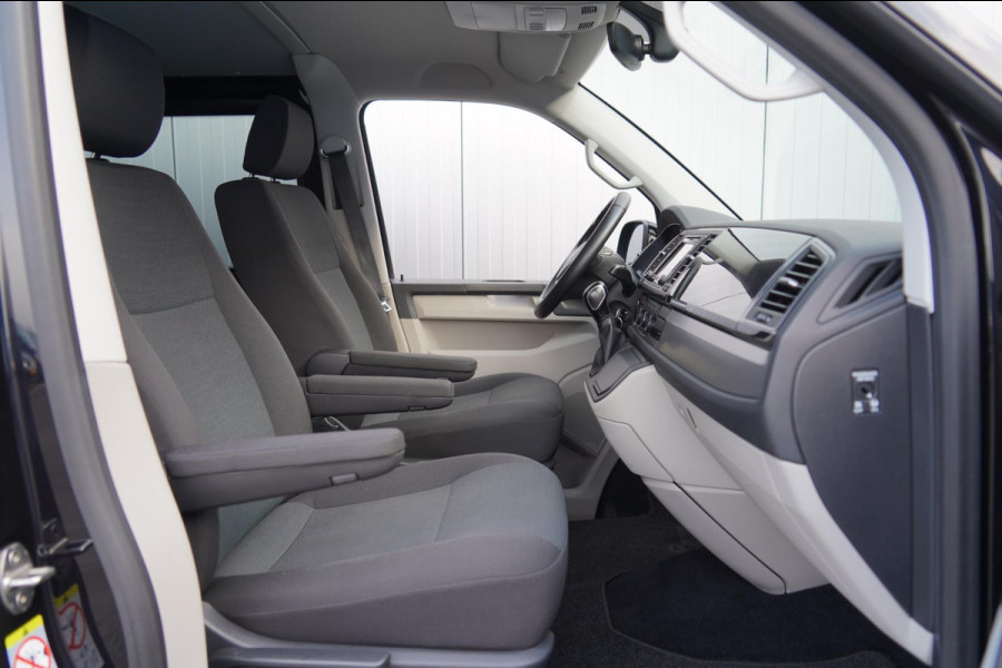 Volkswagen Transporter 2.0 TDI L1H2 Highline 150pk DSG-Aut. / DC 5-Pers / ACC / Navi / Trekhaak / 89dkm!