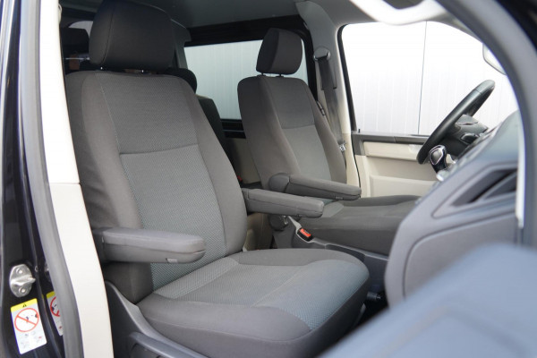 Volkswagen Transporter 2.0 TDI L1H2 Highline 150pk DSG-Aut. / DC 5-Pers / ACC / Navi / Trekhaak / 89dkm!
