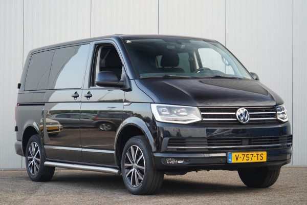 Volkswagen Transporter 2.0 TDI L1H2 Highline 150pk DSG-Aut. / DC 5-Pers / ACC / Navi / Trekhaak / 89dkm!