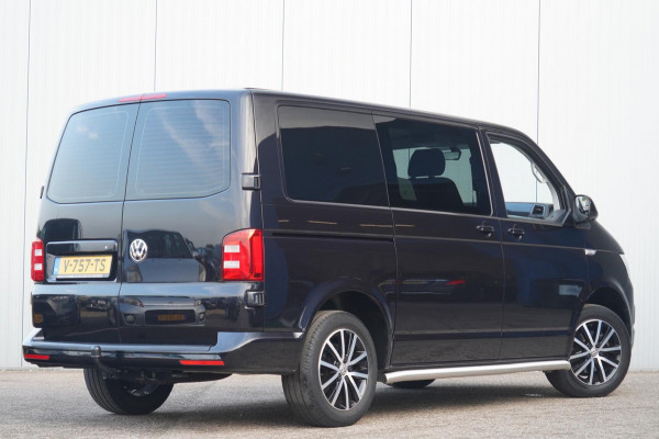 Volkswagen Transporter 2.0 TDI L1H2 Highline 150pk DSG-Aut. / DC 5-Pers / ACC / Navi / Trekhaak / 89dkm!