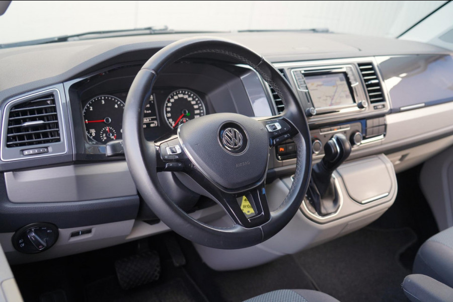 Volkswagen Transporter 2.0 TDI L1H2 Highline 150pk DSG-Aut. / DC 5-Pers / ACC / Navi / Trekhaak / 89dkm!