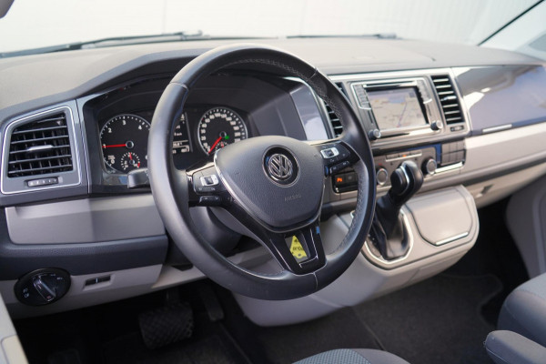 Volkswagen Transporter 2.0 TDI L1H2 Highline 150pk DSG-Aut. / DC 5-Pers / ACC / Navi / Trekhaak / 89dkm!