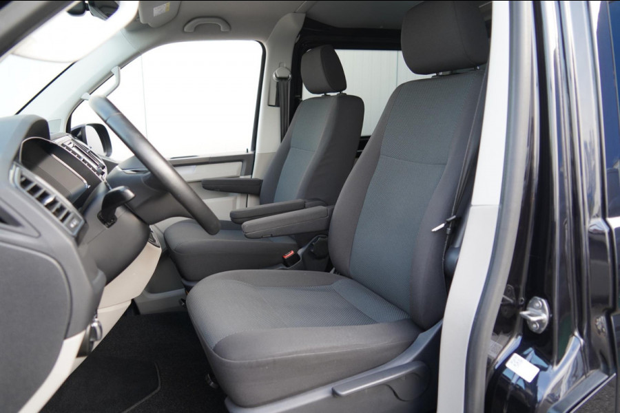 Volkswagen Transporter 2.0 TDI L1H2 Highline 150pk DSG-Aut. / DC 5-Pers / ACC / Navi / Trekhaak / 89dkm!