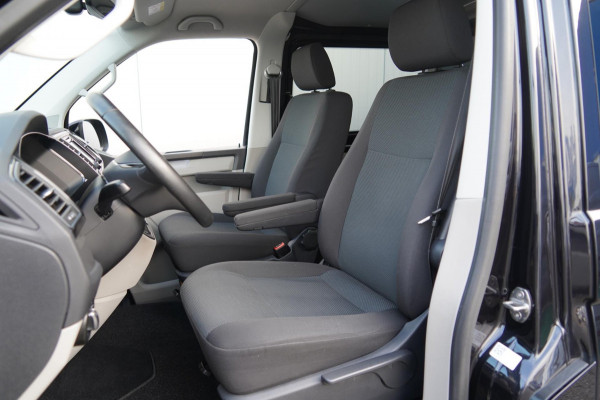 Volkswagen Transporter 2.0 TDI L1H2 Highline 150pk DSG-Aut. / DC 5-Pers / ACC / Navi / Trekhaak / 89dkm!