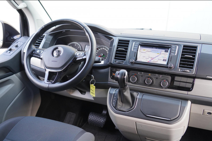 Volkswagen Transporter 2.0 TDI L1H2 Highline 150pk DSG-Aut. / DC 5-Pers / ACC / Navi / Trekhaak / 89dkm!