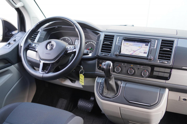 Volkswagen Transporter 2.0 TDI L1H2 Highline 150pk DSG-Aut. / DC 5-Pers / ACC / Navi / Trekhaak / 89dkm!