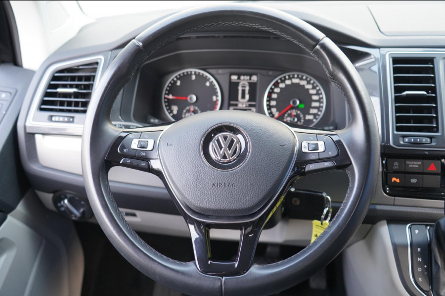 Volkswagen Transporter 2.0 TDI L1H2 Highline 150pk DSG-Aut. / DC 5-Pers / ACC / Navi / Trekhaak / 89dkm!