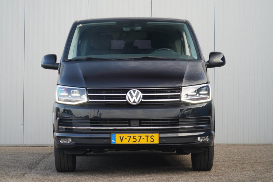 Volkswagen Transporter 2.0 TDI L1H2 Highline 150pk DSG-Aut. / DC 5-Pers / ACC / Navi / Trekhaak / 89dkm!
