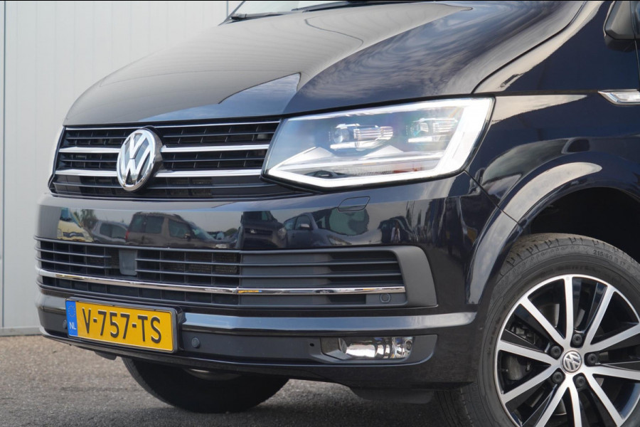Volkswagen Transporter 2.0 TDI L1H2 Highline 150pk DSG-Aut. / DC 5-Pers / ACC / Navi / Trekhaak / 89dkm!