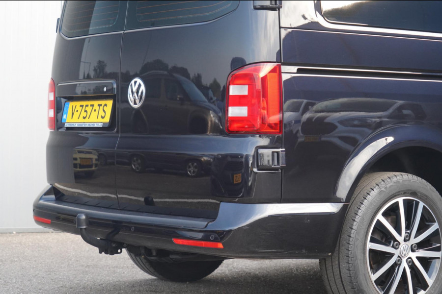 Volkswagen Transporter 2.0 TDI L1H2 Highline 150pk DSG-Aut. / DC 5-Pers / ACC / Navi / Trekhaak / 89dkm!