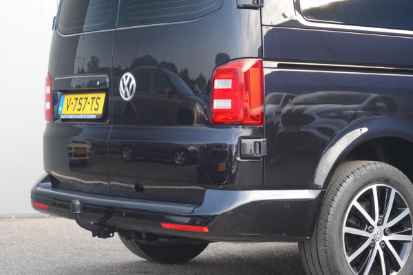 Volkswagen Transporter 2.0 TDI L1H2 Highline 150pk DSG-Aut. / DC 5-Pers / ACC / Navi / Trekhaak / 89dkm!