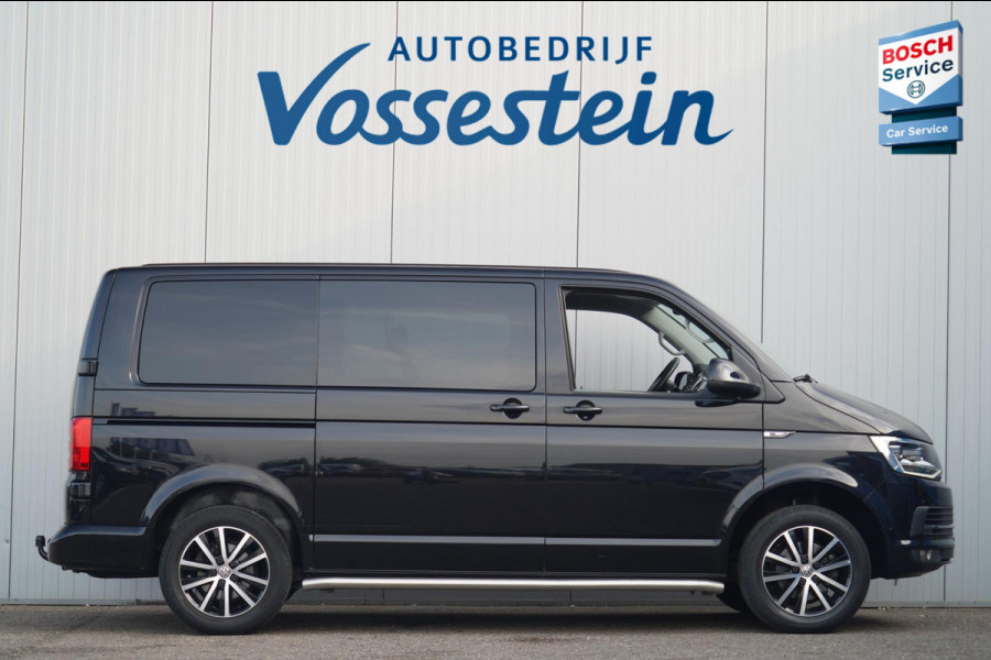 Volkswagen Transporter 2.0 TDI L1H2 Highline 150pk DSG-Aut. / DC 5-Pers / ACC / Navi / Trekhaak / 89dkm!