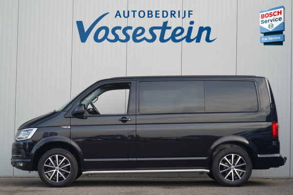Volkswagen Transporter 2.0 TDI L1H2 Highline 150pk DSG-Aut. / DC 5-Pers / ACC / Navi / Trekhaak / 89dkm!
