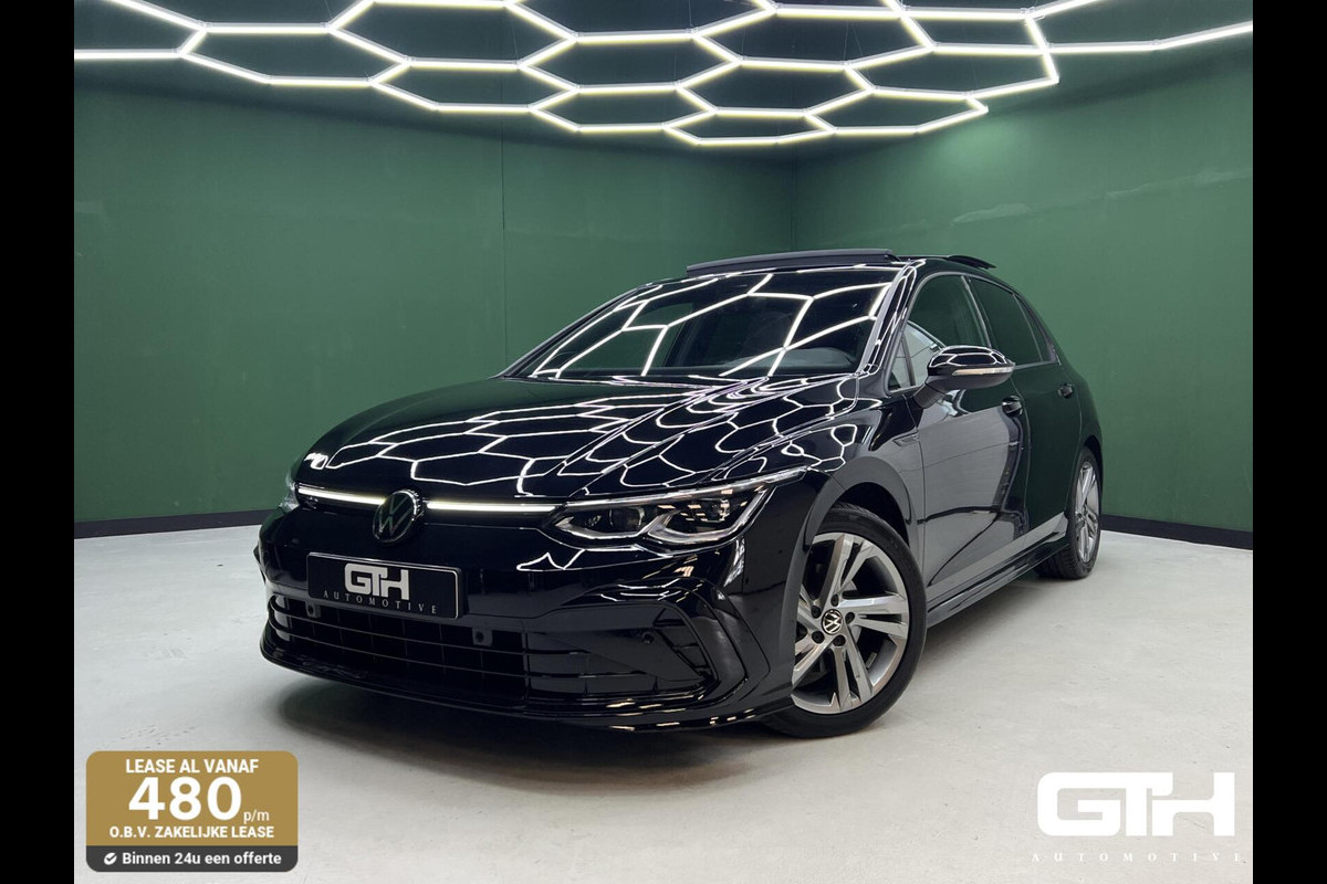 Volkswagen Golf 1.5 eTSI R-Line Camera | IQ | Pano | Sfeer Volkswagen Golf 1.5 eTSI R-Line Camera | IQ | Pano | Sfeer