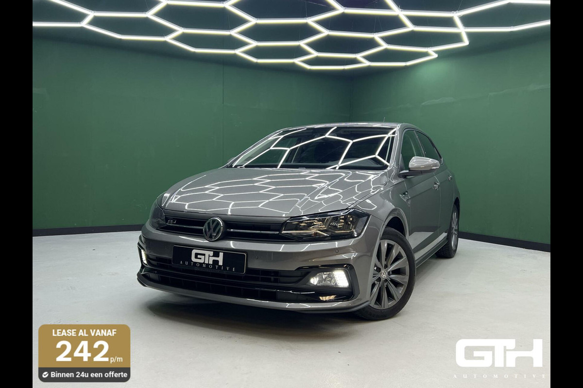 Volkswagen Polo 1.0 TSI R-Line Carplay | Cruise | Navi | NAP Volkswagen Polo 1.0 TSI R-Line Carplay | Cruise | Navi | NAP