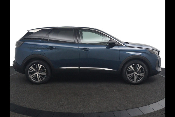 Peugeot 3008 1.2 PureTech Allure Pack*ECC*HAAK*NAVI*CAM*CARPLAY