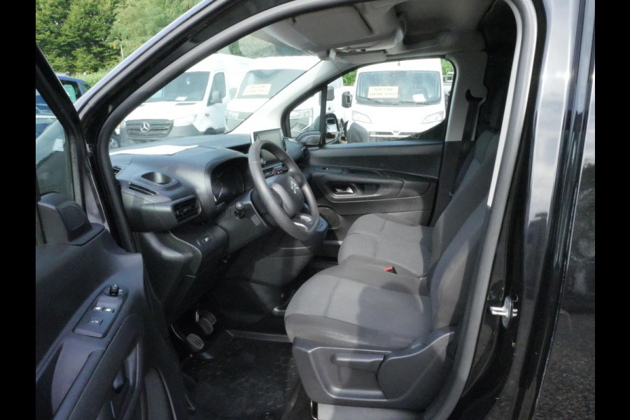 Citroën Berlingo 1.5 BlueHDI 100PK, L1, Airco, 3-Zitter