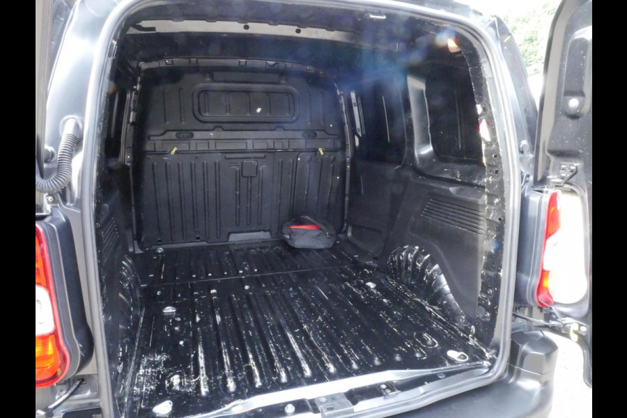 Citroën Berlingo 1.5 BlueHDI 100PK, L1, Airco, 3-Zitter
