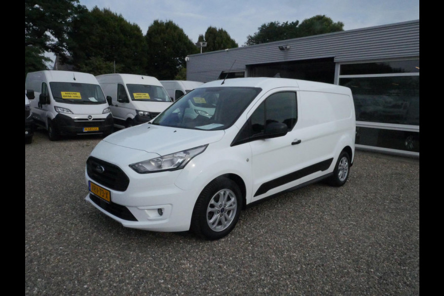 Ford Transit Connect 1.5 EcoBlue 100PK, L2, Trend, Airco