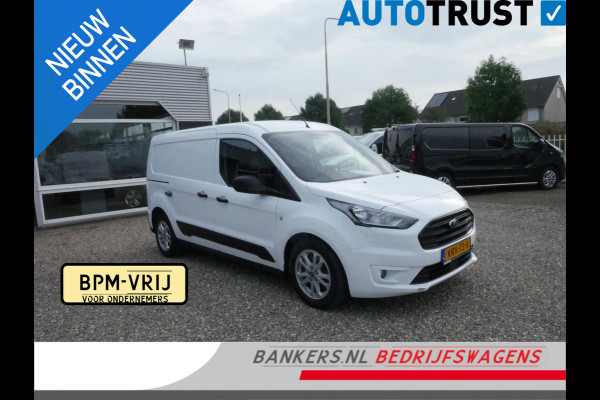 Ford Transit Connect 1.5 EcoBlue 100PK, L2, Trend, Airco