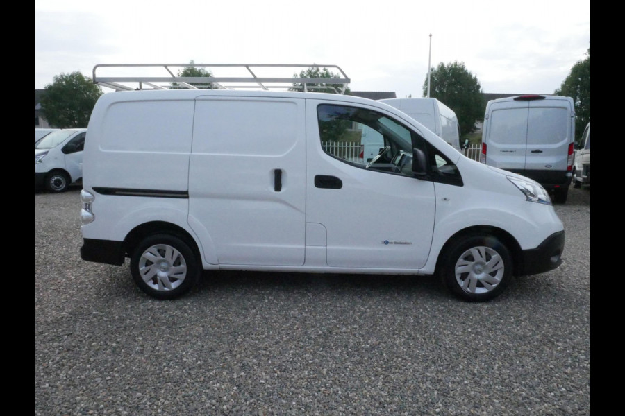 Nissan E-NV200 40KW Batterij, Airco, Camera, Imperiaal