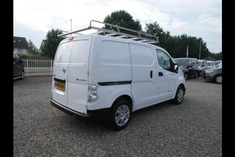 Nissan E-NV200 40KW Batterij, Airco, Camera, Imperiaal