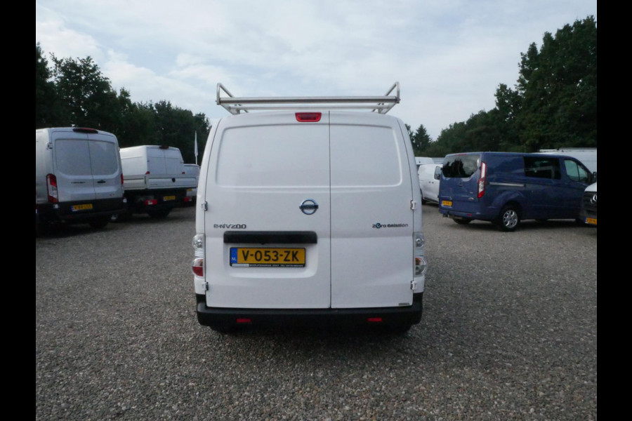 Nissan E-NV200 40KW Batterij, Airco, Camera, Imperiaal