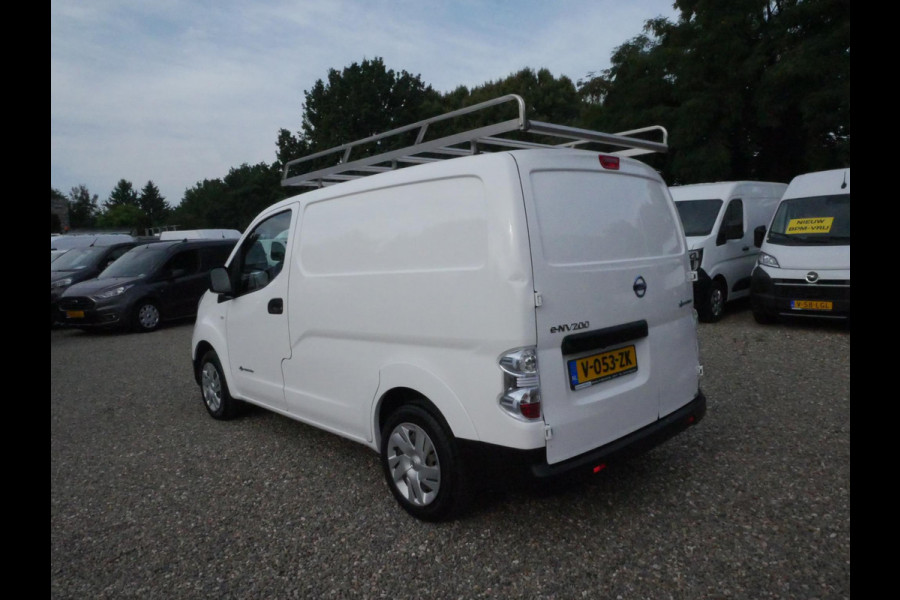 Nissan E-NV200 40KW Batterij, Airco, Camera, Imperiaal