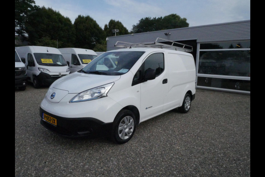 Nissan E-NV200 40KW Batterij, Airco, Camera, Imperiaal