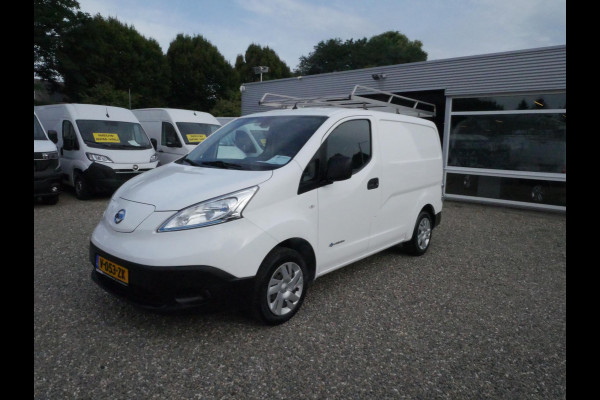 Nissan E-NV200 40KW Batterij, Airco, Camera, Imperiaal