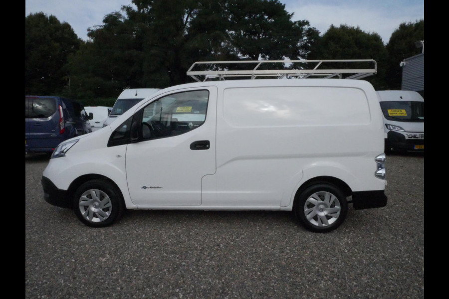 Nissan E-NV200 40KW Batterij, Airco, Camera, Imperiaal