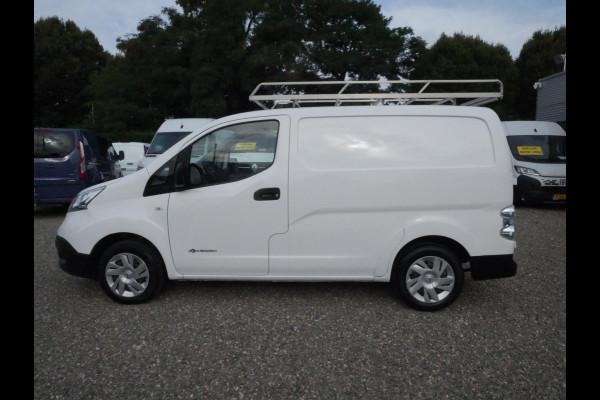 Nissan E-NV200 40KW Batterij, Airco, Camera, Imperiaal