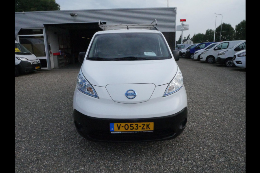 Nissan E-NV200 40KW Batterij, Airco, Camera, Imperiaal