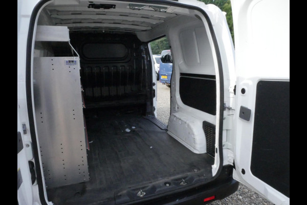 Nissan E-NV200 40KW Batterij, Airco, Camera, Imperiaal