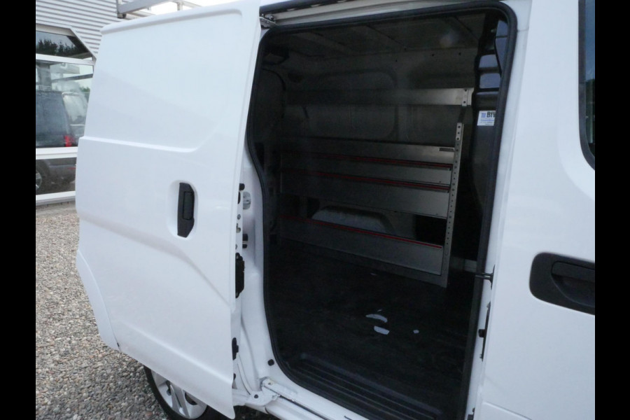 Nissan E-NV200 40KW Batterij, Airco, Camera, Imperiaal