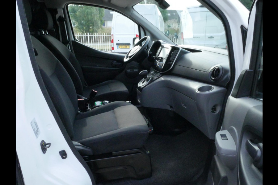 Nissan E-NV200 40KW Batterij, Airco, Camera, Imperiaal