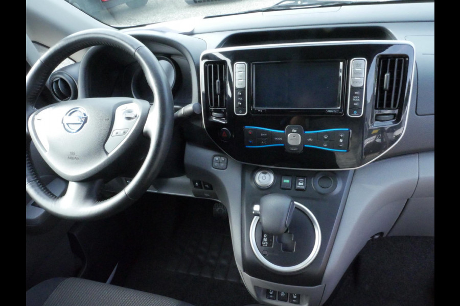 Nissan E-NV200 40KW Batterij, Airco, Camera, Imperiaal