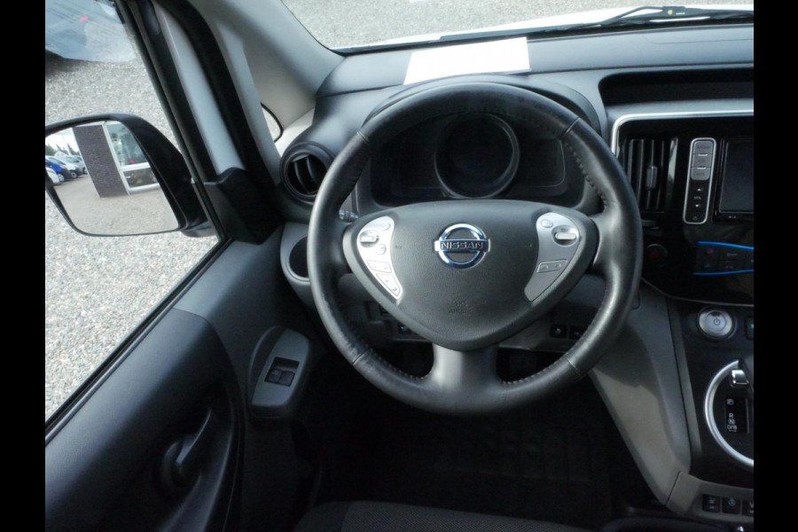 Nissan E-NV200 40KW Batterij, Airco, Camera, Imperiaal