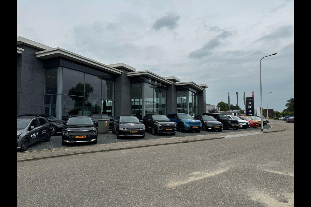 Kia Picanto 1.0 DPI DynamicLine | Direct leverbaar | Airco | Cruise | Navigatie| Parkeer camera + sensoren