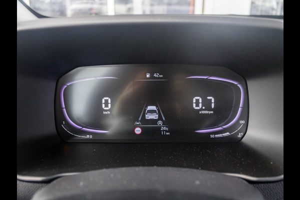 Kia Picanto 1.0 DPI DynamicLine | Direct leverbaar | Airco | Cruise | Navigatie| Parkeer camera + sensoren